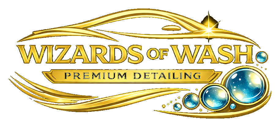 Wizards of Wash Premium Detailing logo